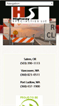 Mobile Screenshot of highwayspecialties.com